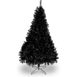 Upgraded 5ft/7.5ft Halloween Christmas Tree Decoration 600/2500 For And , Metal Stand