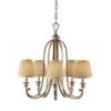 Urbaniak 5-Light Shaded Chandelier