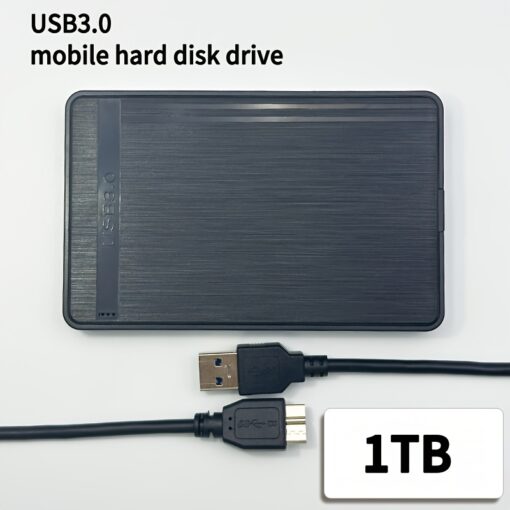 - Usb 3.0 Portable - & External Storage For Pc, , Ps & | For , Files, Videos & | In 1tb, 500gb, 320gb, 250gb