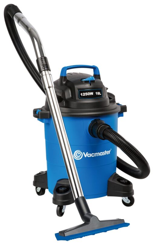 Vacmaster 18L Wet & Dry Vacuum and Artificial Grass Cleaner