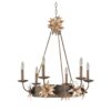 Van Andel 6-Light Candle-Style Chandelier