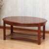 Vauxhall Solid Wood Coffee Table