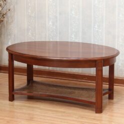 Vauxhall Solid Wood Coffee Table