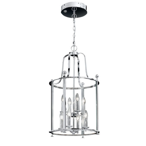 Verlaine 8-Light Lantern Pendant