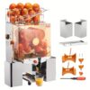 Vevor , 120w Tap, Steel 20 Oranges/, -out Filter Box, Pc , 2 Peel