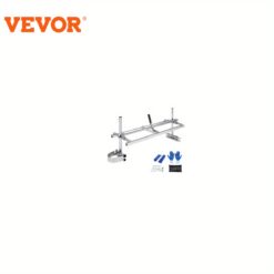 Vevor , Portable 14"-48" Bar, Galvanized Steel Planking 0.2"-" Cutting , Wood Lumber Cutting Saw For And Woodworkers