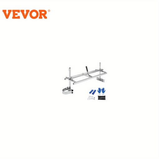 Vevor , Portable 14"-48" Bar, Galvanized Steel Planking 0.2"-" Cutting , Wood Lumber Cutting Saw For And Woodworkers