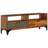 Vidaxl - tv Cabinet 118x35x45 cm Solid Reclaimed Wood