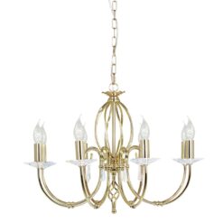 Vosburgh 8-Light Candle-Style Chandelier