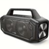 W- 80w Ipx6 Wireless , Bass Portable Subwoofer, Clear , -free , Drop Resistance, Pairing, Tf , Aux , , For ,