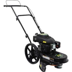 WEBB WEPWT Wheeled Strimmer - Black