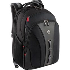 WENGER Legacy 16" Laptop Backpack - Grey, Silver/Grey,Black