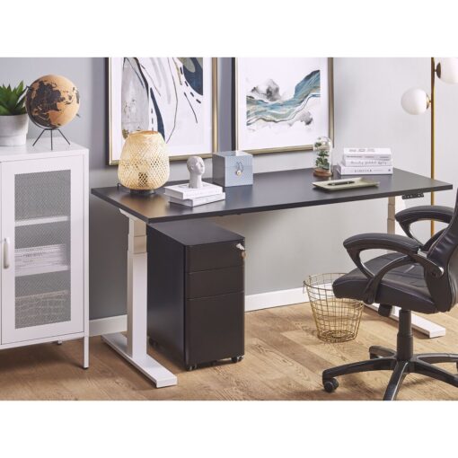 Wadesboro Height Adjustable Standing Desk