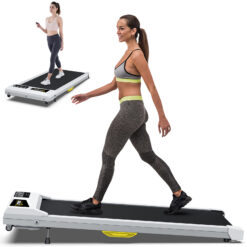 Walking Pad Treadmill 10% , Desk Treadmill For , Treadmills Compatible App, Treadmills For / 300lbs Weight