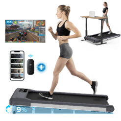 Walking Pad Treadmills, Desk Treadmill 320 Lb For Small , Portable Treadmill, , To And