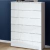 Warnick 6 Drawer 70Cm W Chest Of Drawers