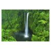 Waterfall Paradise 3.2m x 4.8m Textured Matt Peel & Stick Wall Mural