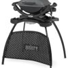 Weber Q 1400 Electric BBQ With Stand