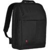 Wenger Reload 16" Laptop Backpack - Black, Black