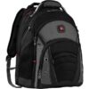 Wenger Swissgear Synergy 16" Laptop Backpack - Grey, Black