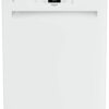 Whirlpool W2F HD626 UK Full Size Dishwasher - White