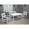 Wigburg 7 - Piece 4 - Person Outdoor Dining Set