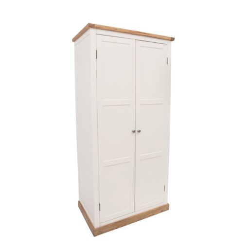 Willapa 2 Door Wardrobe