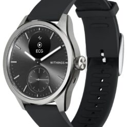 Withings ScanWatch 2 42mm Smart Watch - Black