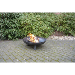 Wood Burning Fire Pit