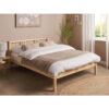 Wooden Bed Light Jalissa