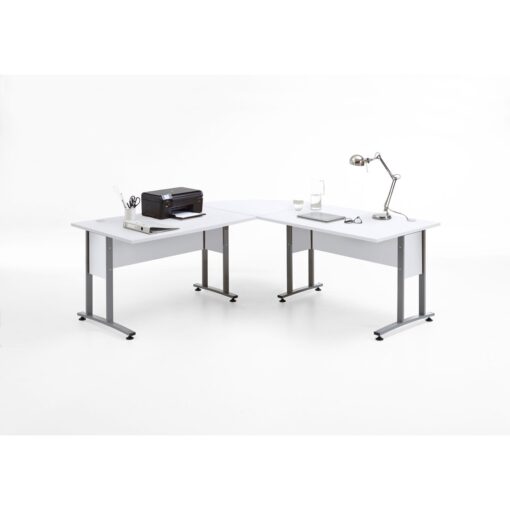 Woolery L-Shape Desk