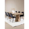 Wyman 6 - Person Dining Set