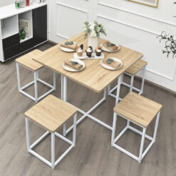 Wyomissing 4 - Person Dining Set