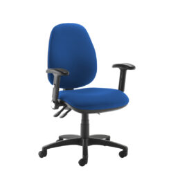 XL Fabric Back Operator Chair