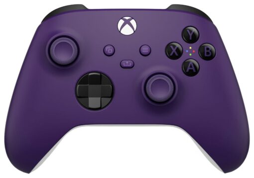 Xbox Series X & S Wireless Controller - Astral Purple