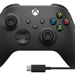 Xbox Wireless Controller + USB - C Cable