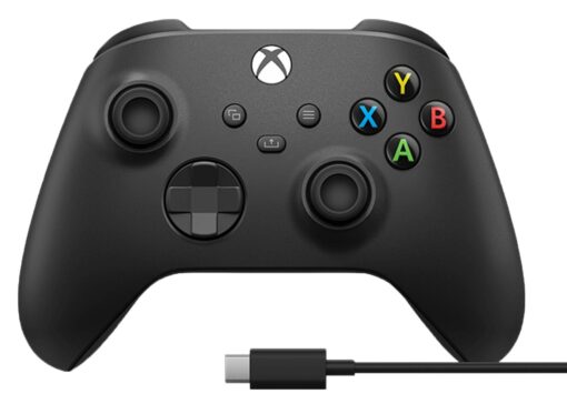 Xbox Wireless Controller + USB - C Cable