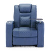 Yacine Broadway Cinema Recliner Electric Chair with Tray