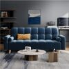 Yaheetech Sofa Bed Sofa Bed 3 Seater Sofa Bed 2 And 3 Adjustable