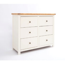 Yahya 6 Drawer Chest