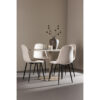 Yarbrough 4 - Person Dining Set