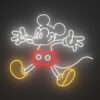 Yellowpop Disney Giant Mickey Mouse LED Neon Effect Light