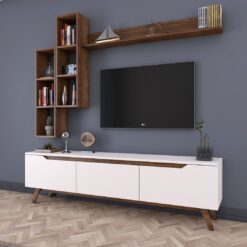 Yordana Entertainment Unit for TVs up to 55"