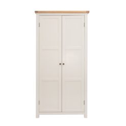 Zayd 2 Door Wardrobe