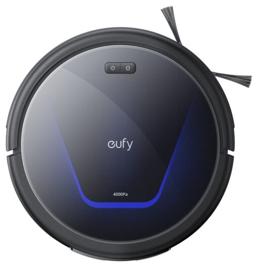 eufy G50 Hybrid Robot Vacuum & Mop with Auto-Detangle Brush