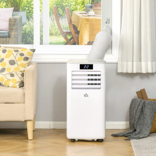 10000 BTU Portable Air Conditioner with Remote