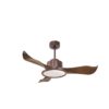 106cm Fortenberry 3 Blade LED Ceiling Fan with Remote