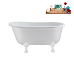 1450mm x 750mm Freestanding Bathtub