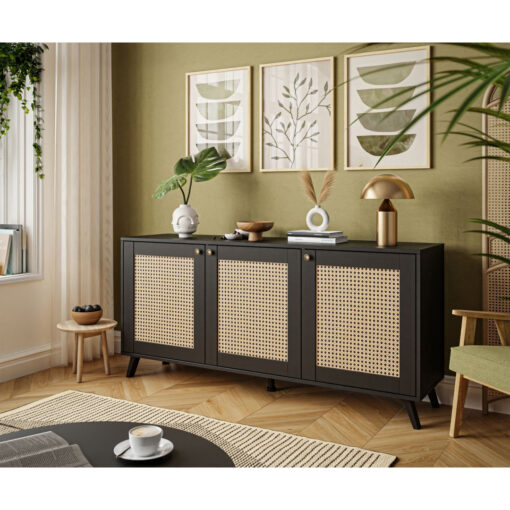 154 Cm Wide Sideboard