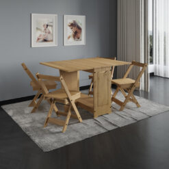 4 - Person Dining Set